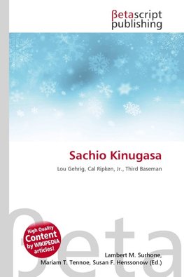 Sachio Kinugasa
