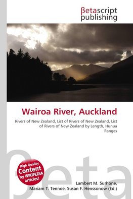 Wairoa River, Auckland