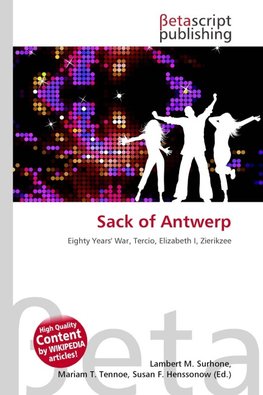 Sack of Antwerp