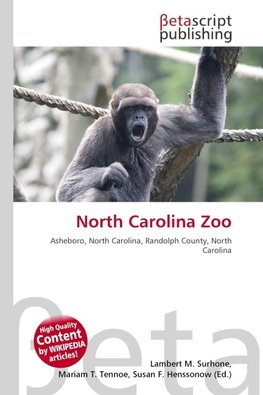North Carolina Zoo