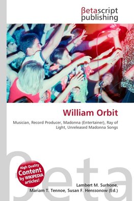 William Orbit