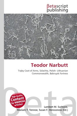 Teodor Narbutt
