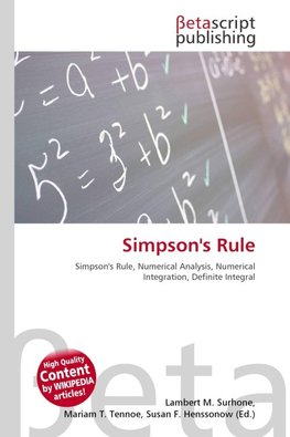 Simpson's Rule