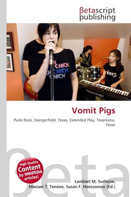 Vomit Pigs
