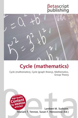 Cycle (mathematics)