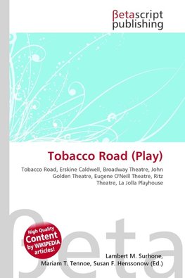 Tobacco Road (Play)