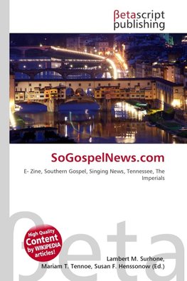 SoGospelNews.com