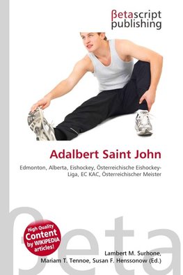 Adalbert Saint John