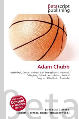 Adam Chubb