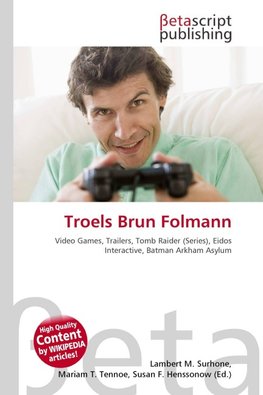 Troels Brun Folmann