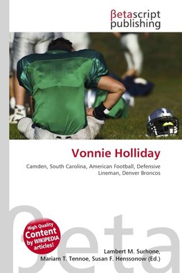 Vonnie Holliday
