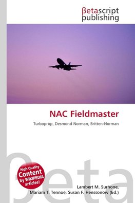NAC Fieldmaster