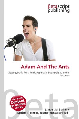 Adam And The Ants