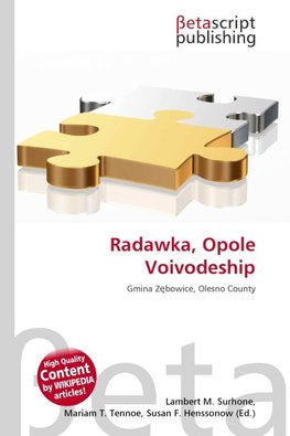 Radawka, Opole Voivodeship