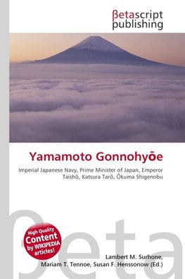 Yamamoto Gonnohy¿e