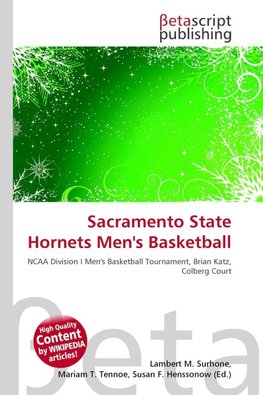 Sacramento State Hornets Men's Basketball