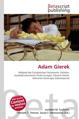 Adam Gierek