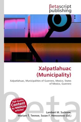 Xalpatlahuac (Municipality)