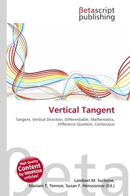 Vertical Tangent