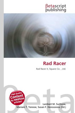 Rad Racer