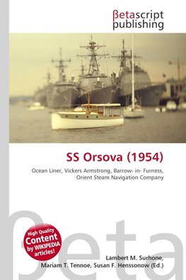 SS Orsova (1954)