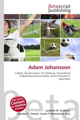Adam Johansson