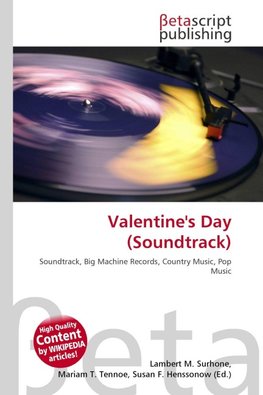 Valentine's Day (Soundtrack)