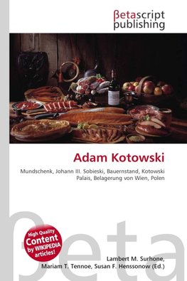 Adam Kotowski