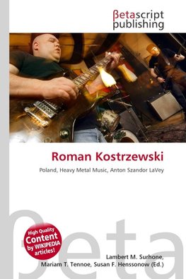 Roman Kostrzewski