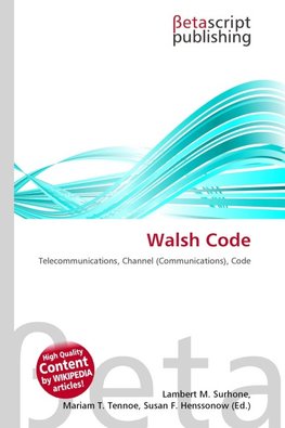 Walsh Code