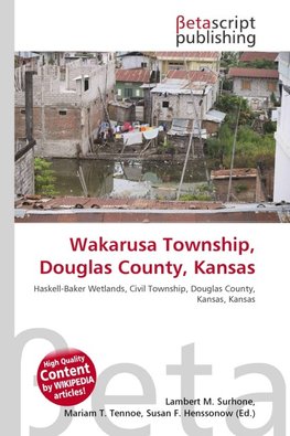Wakarusa Township, Douglas County, Kansas