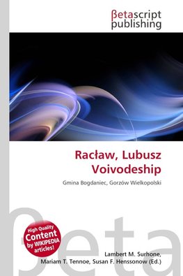 Rac¿aw, Lubusz Voivodeship