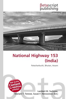 National Highway 153 (India)
