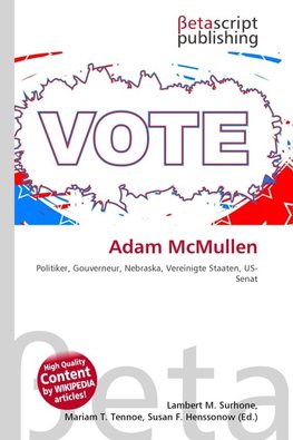 Adam McMullen