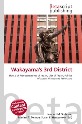 Wakayama's 3rd District