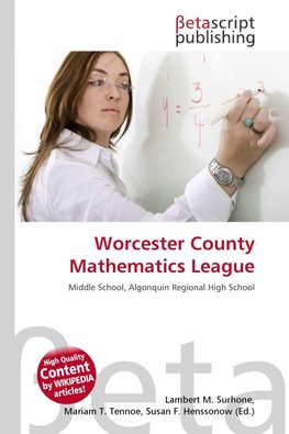 Worcester County Mathematics League