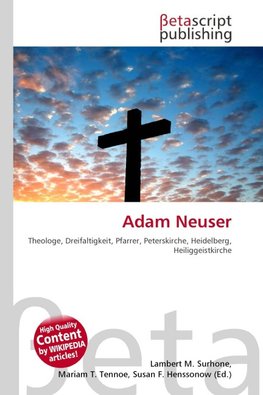 Adam Neuser