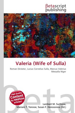 Valeria (Wife of Sulla)