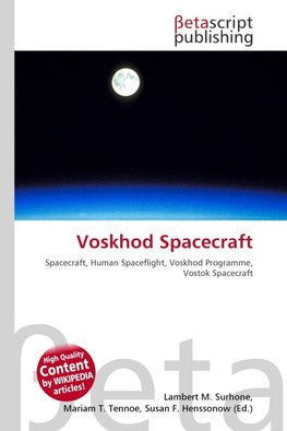 Voskhod Spacecraft