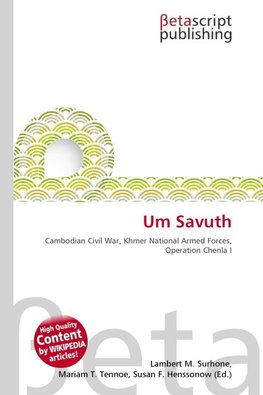 Um Savuth