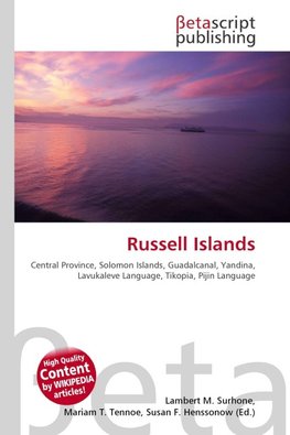 Russell Islands