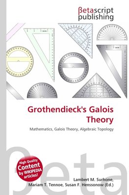 Grothendieck's Galois Theory