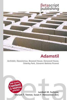 Adamstil