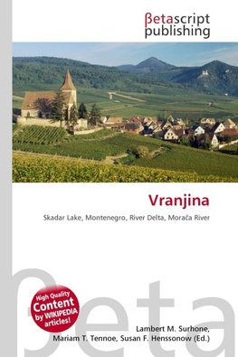 Vranjina