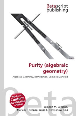 Purity (algebraic geometry)