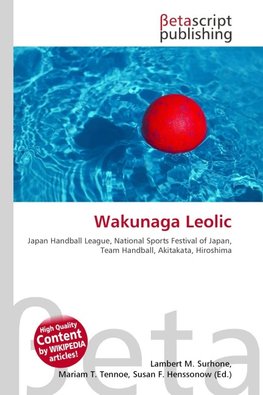 Wakunaga Leolic