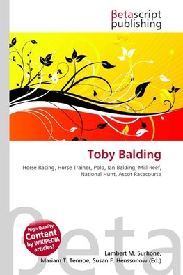 Toby Balding