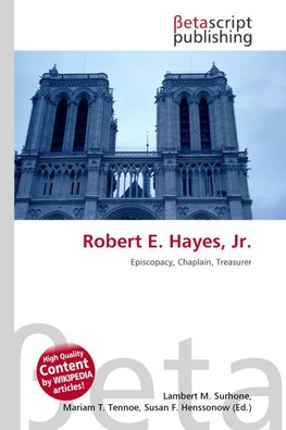 Robert E. Hayes, Jr.