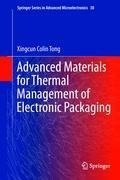 Advanced Materials for Thermal Management of Electronic Packaging