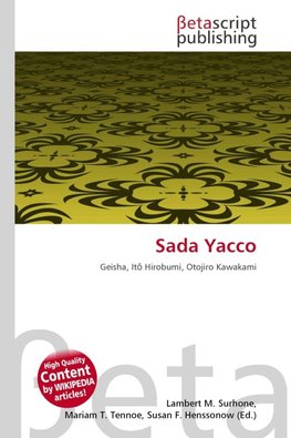 Sada Yacco